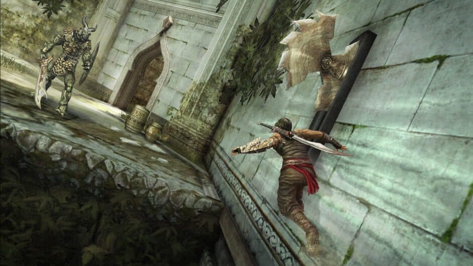 Prince of Persia: The Forgotten Sands screenshot