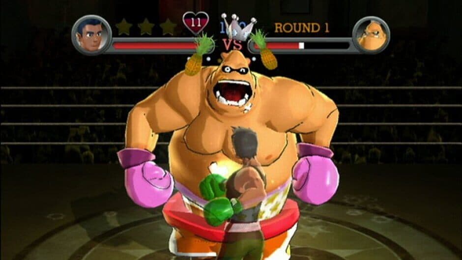 Punch-Out!! screenshot