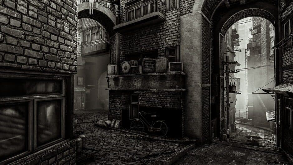 Here They Lie screenshot