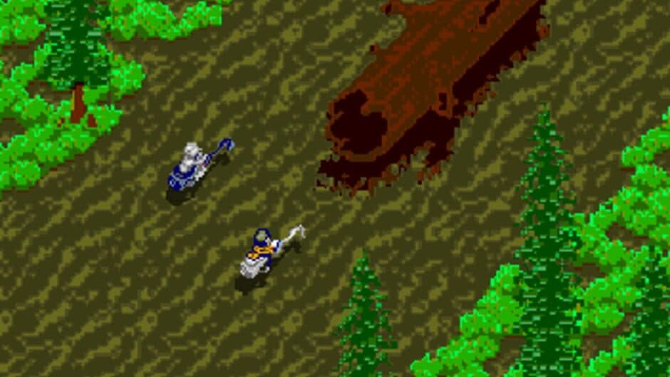 Star Wars: Return of the Jedi screenshot