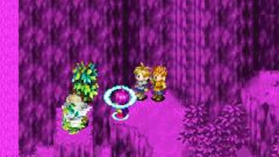 Golden Sun screenshot