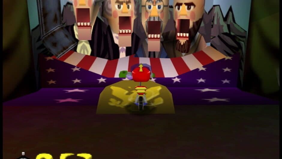 Rocket: Robot on Wheels screenshot