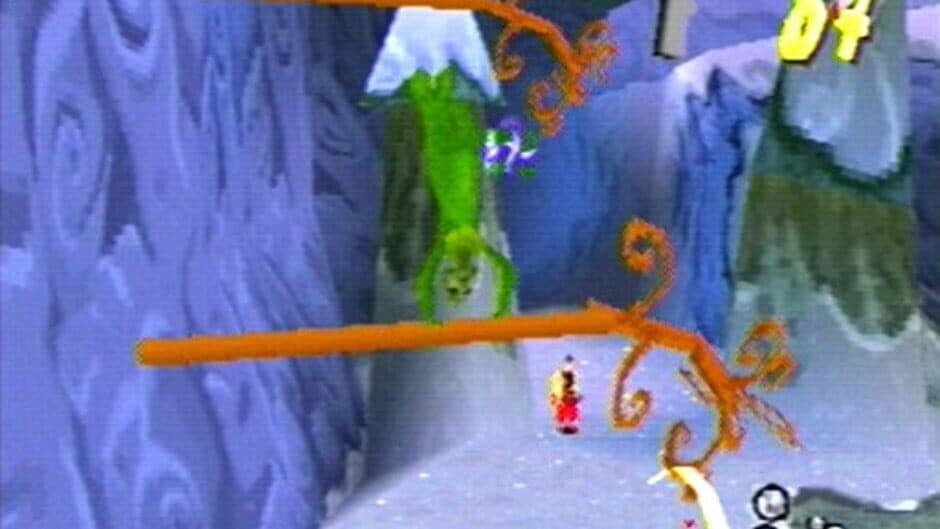 The Grinch screenshot