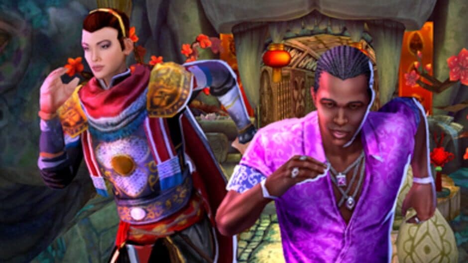 Temple Run 2 screenshot