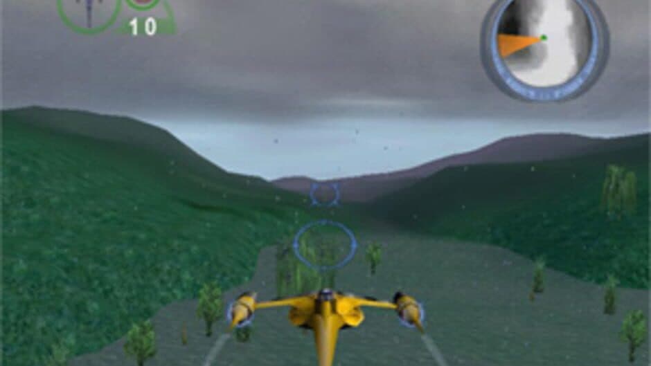 Star Wars: Episode I - Battle for Naboo screenshot