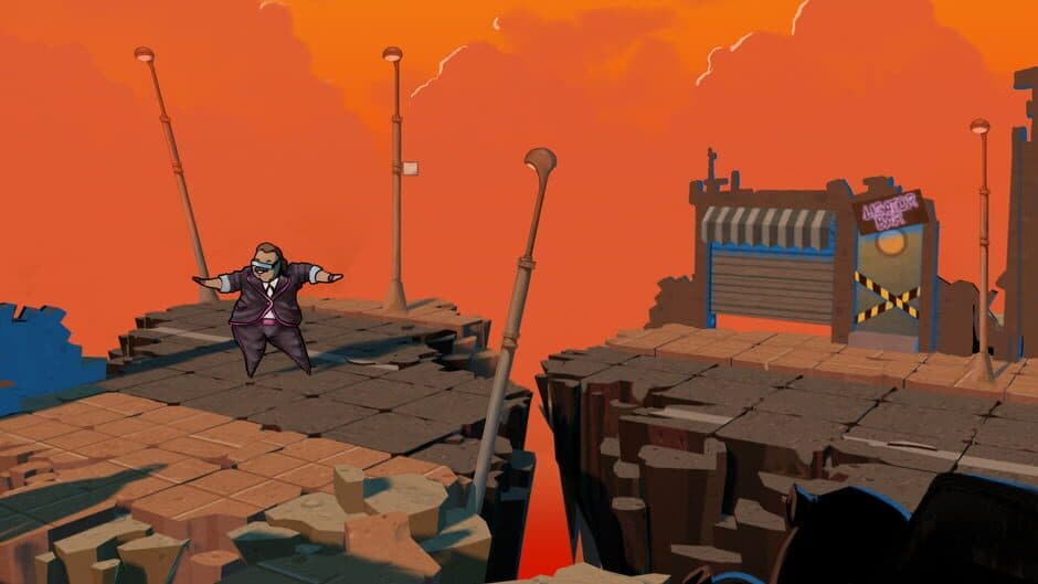 Felix the Reaper screenshot