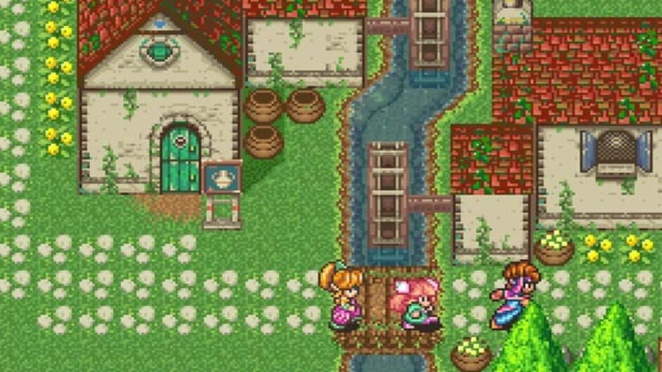 Secret of Mana screenshot