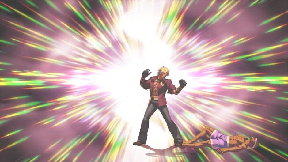 The King of Fighters XIII screenshot