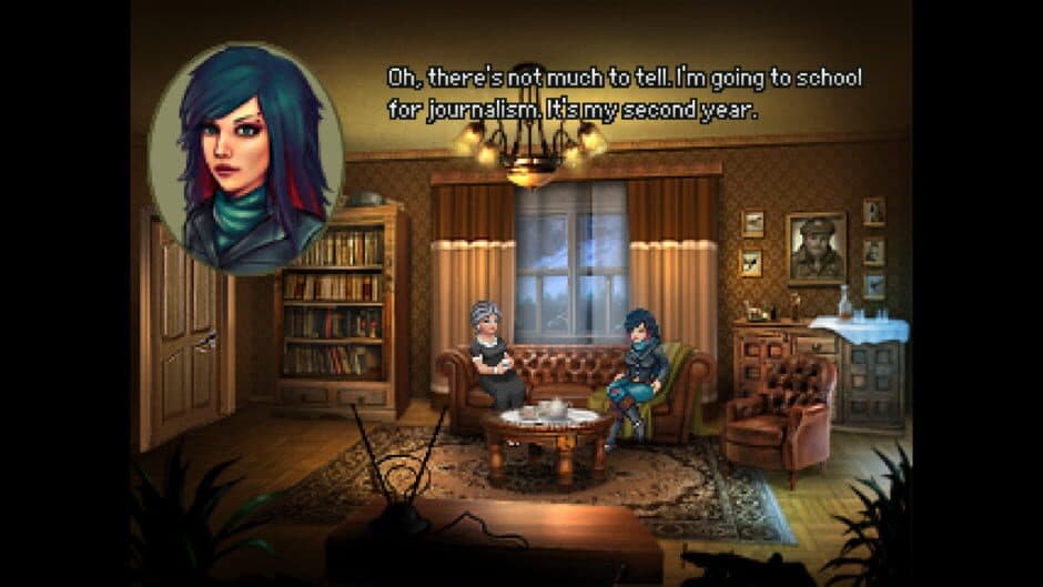 Kathy Rain screenshot