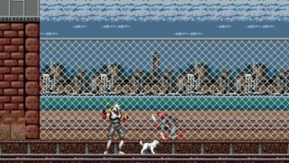 Shadow Dancer: The Secret of Shinobi screenshot