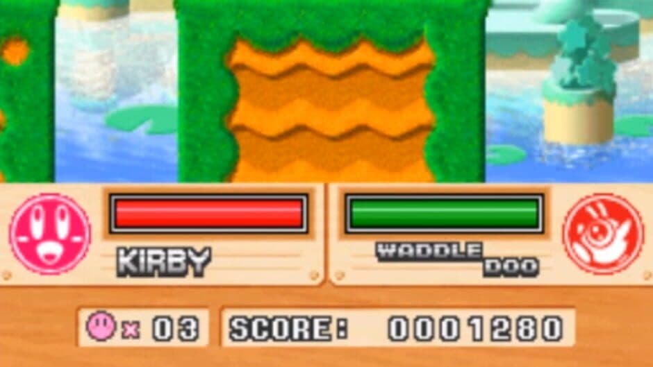 Kirby Super Star Ultra screenshot