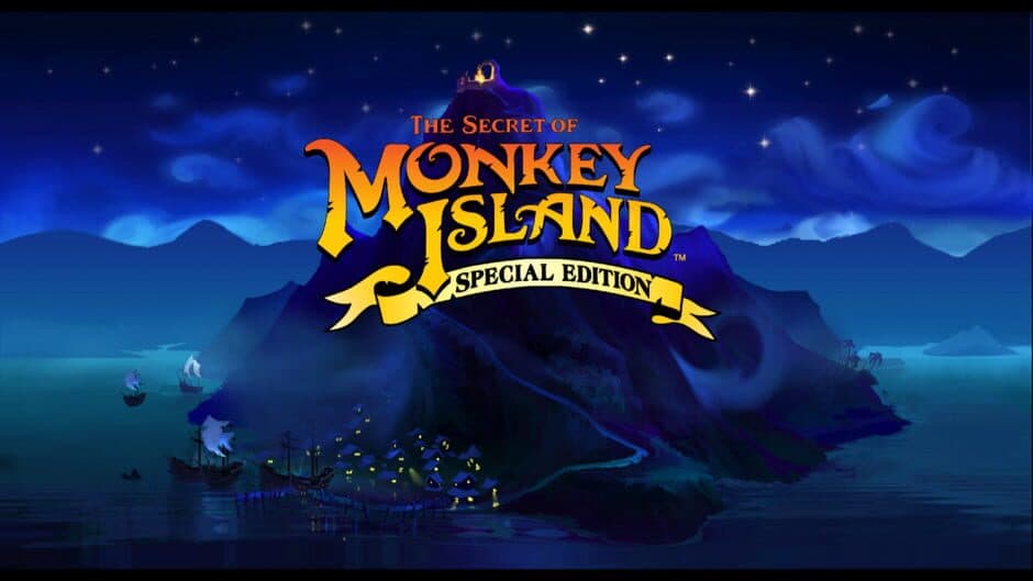 The Secret of Monkey Island: Special Edition screenshot