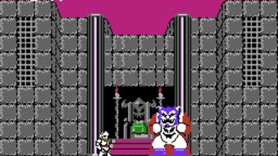 Ghosts 'n Goblins screenshot