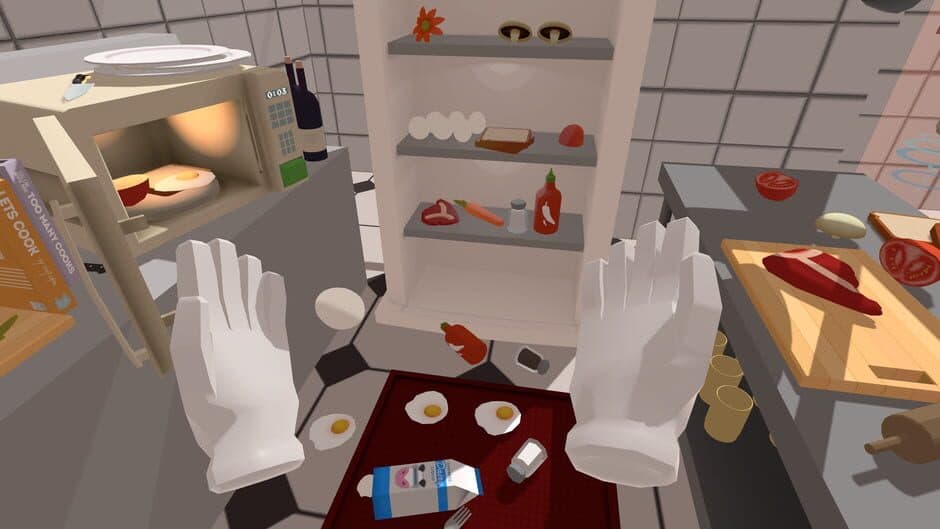 Job Simulator: The 2050 Archives screenshot