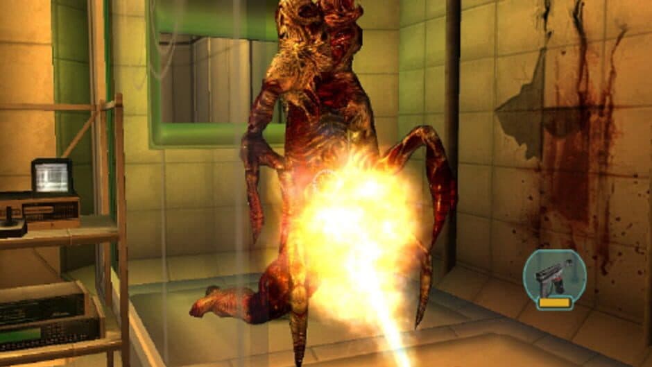 The Thing screenshot