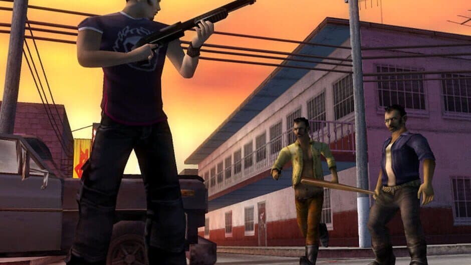 Total Overdose screenshot