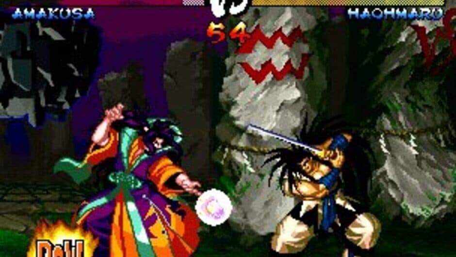 Samurai Shodown III screenshot