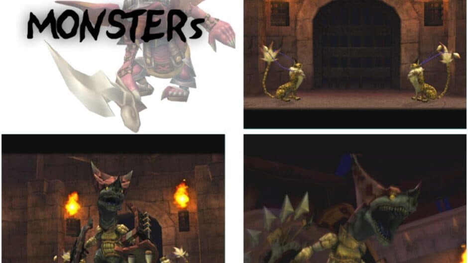 Final Fantasy: Crystal Chronicles screenshot
