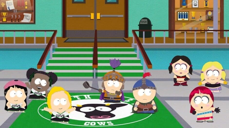 South Park: The Stick of Truth screenshot