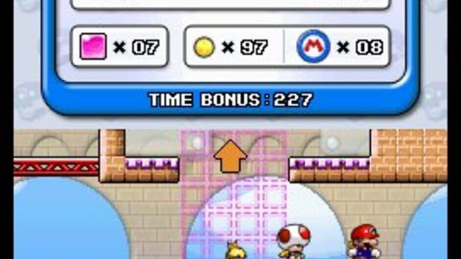 Mario vs. Donkey Kong: Minis March Again! screenshot