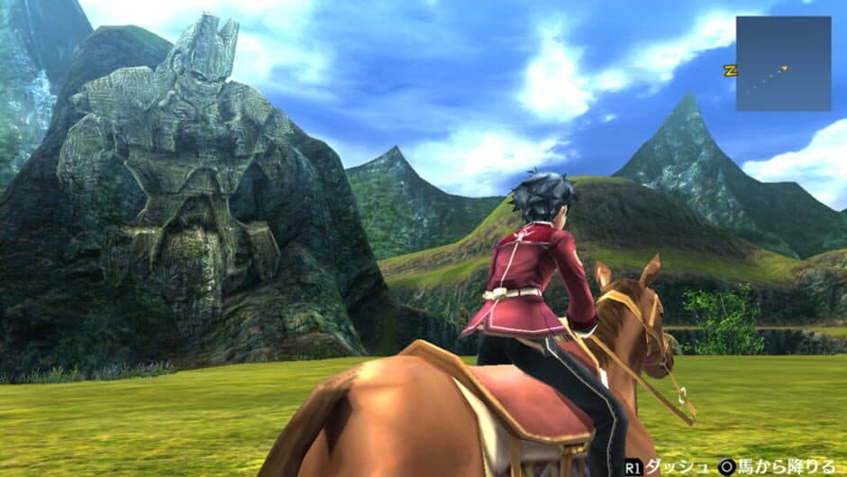 The Legend of Heroes: Trails of Cold Steel screenshot
