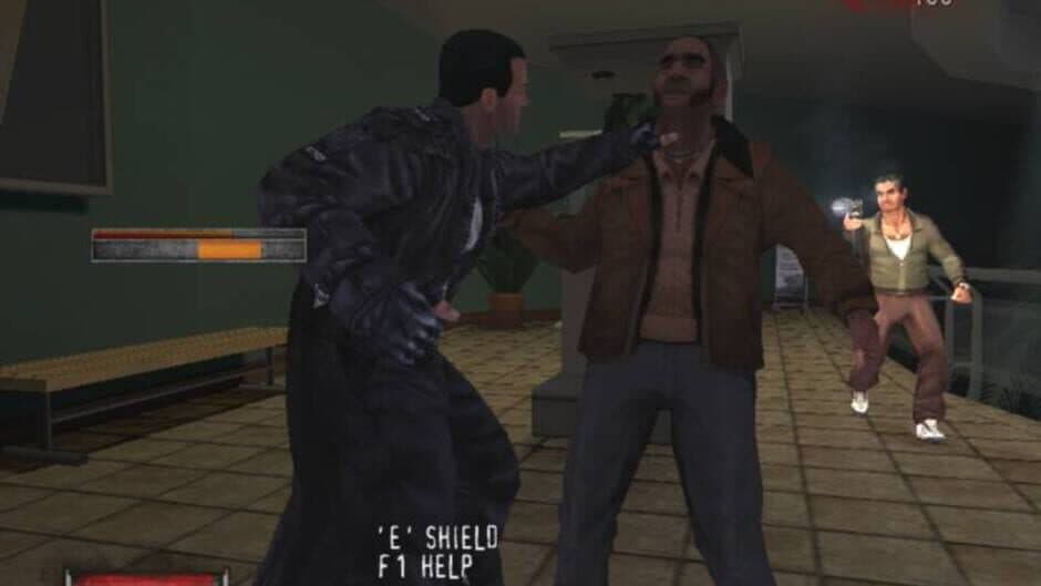 The Punisher screenshot