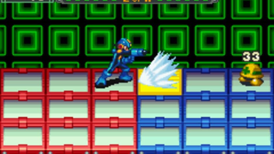 Mega Man Battle Network 2 screenshot