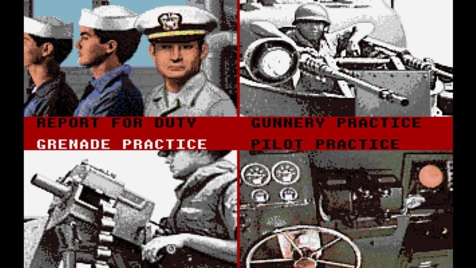 Gunboat: River Combat Simulation screenshot