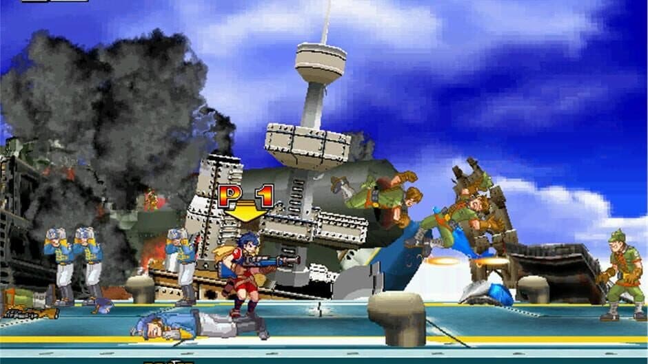 Dolphin Blue screenshot