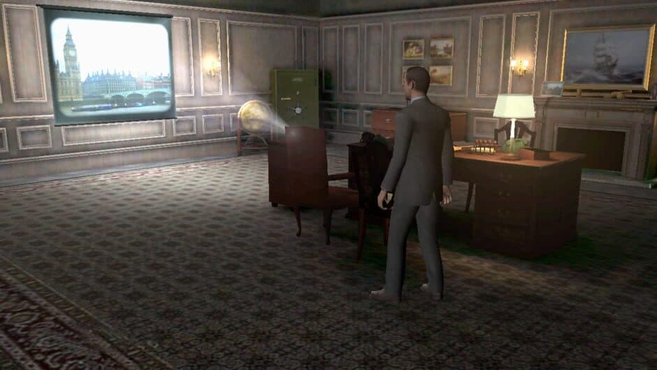 James Bond 007: From Russia with Love screenshot