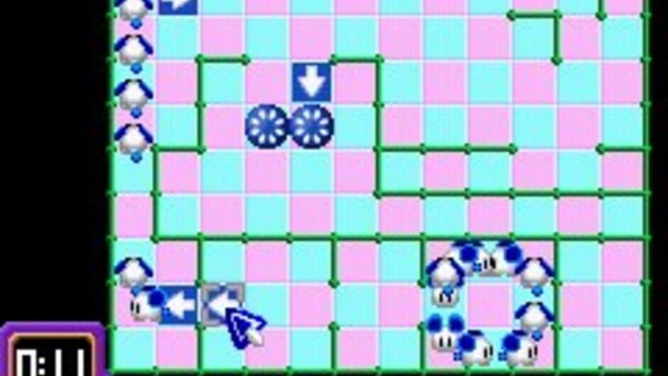 ChuChu Rocket! screenshot