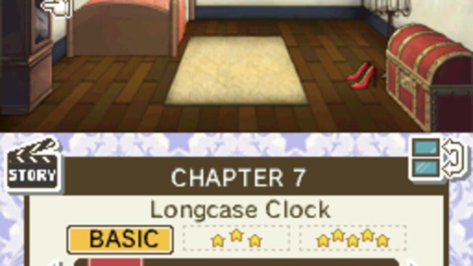 Mysterious Stars: A Fairy Tale screenshot