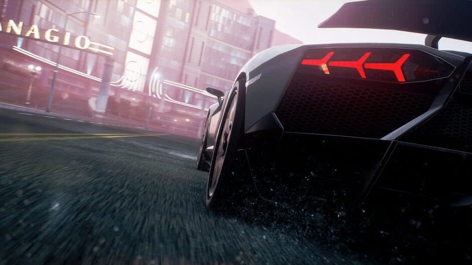 Need for Speed: Most Wanted screenshot