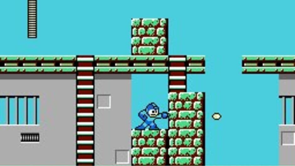 Mega Man screenshot