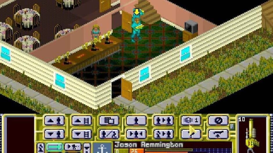 X-COM: Terror From the Deep screenshot