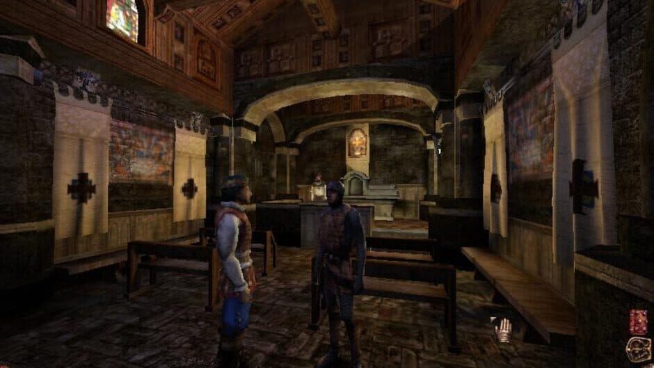 Arx Fatalis screenshot