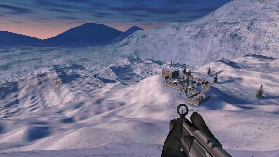 Project I.G.I.: I'm Going In screenshot