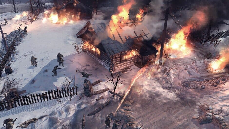 Company of Heroes 2 screenshot