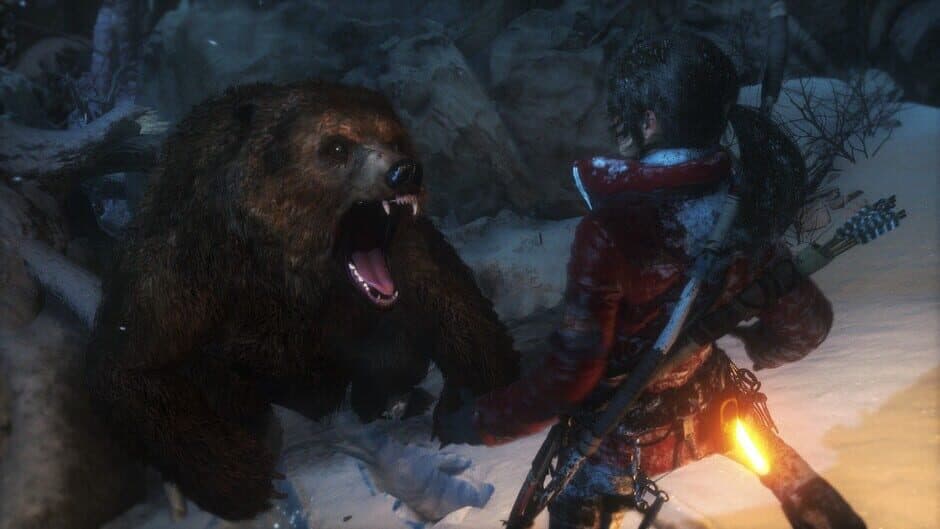 Rise of the Tomb Raider screenshot
