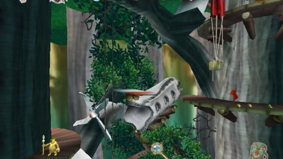 Tiki Towers screenshot