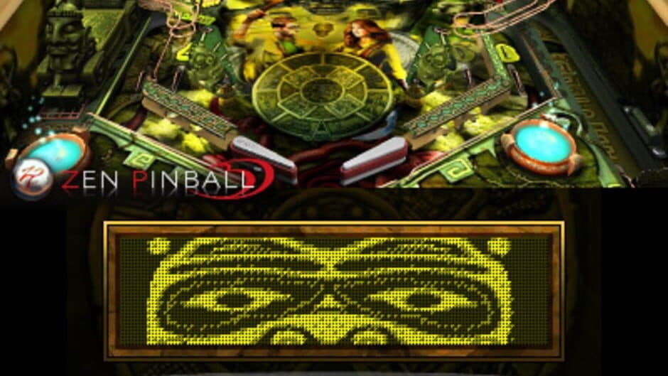 Zen Pinball 3D screenshot