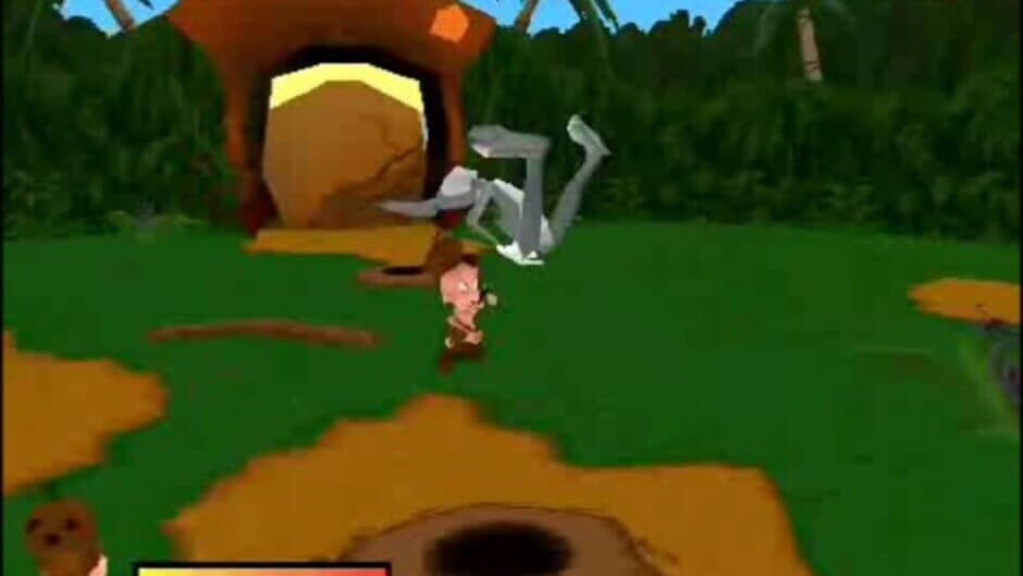 Bugs Bunny: Lost in Time screenshot