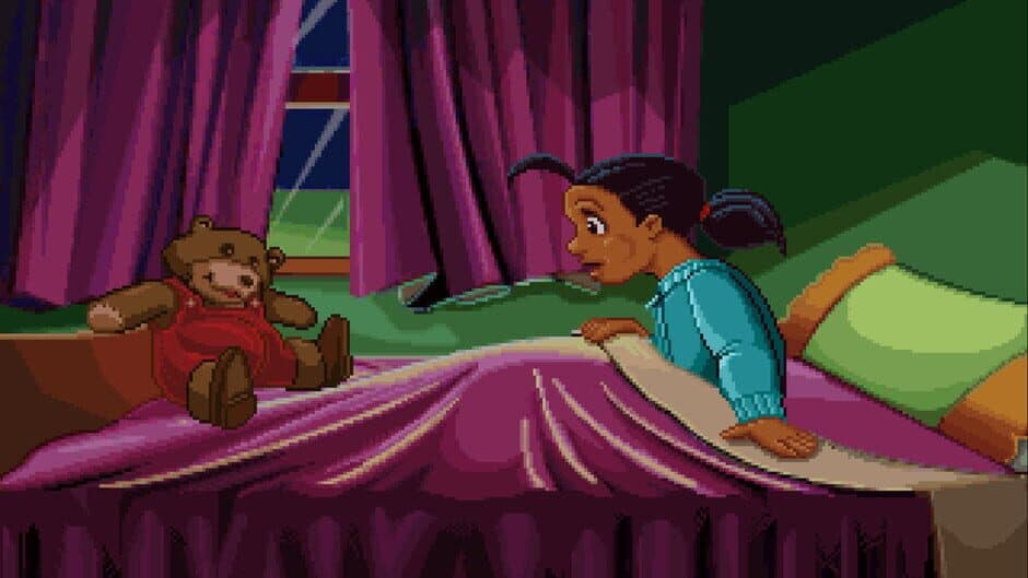 Fatty Bear's Birthday Surprise screenshot