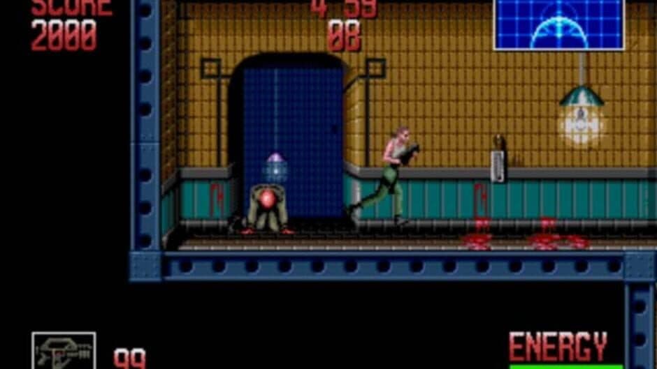 Alien 3 screenshot