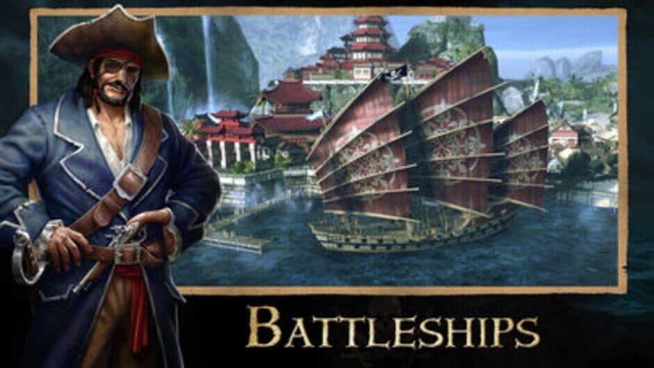 Tempest: Pirate Action RPG screenshot