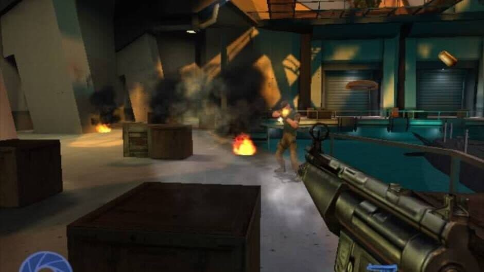 James Bond 007: Agent Under Fire screenshot