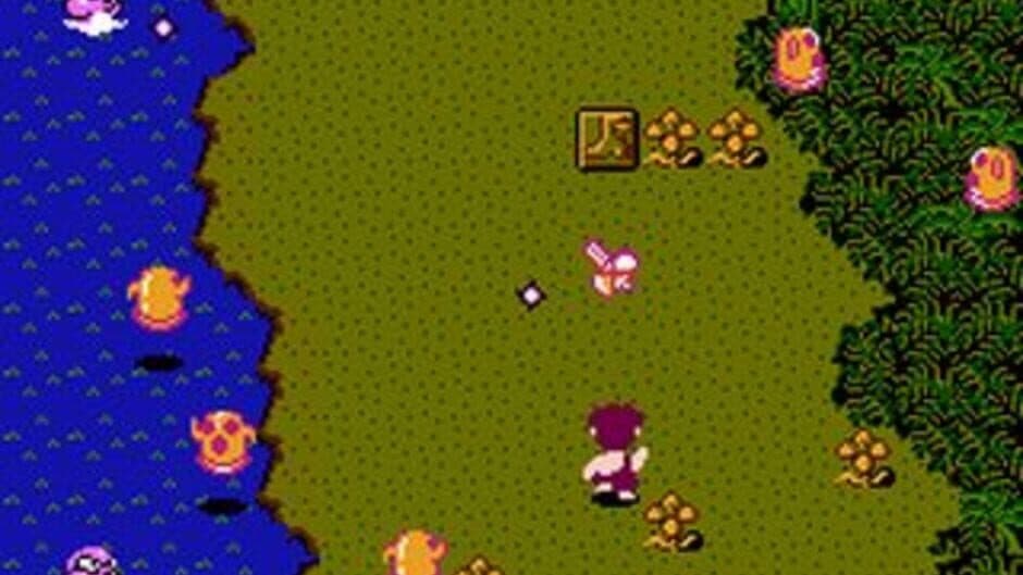 Adventures of Dino Riki screenshot