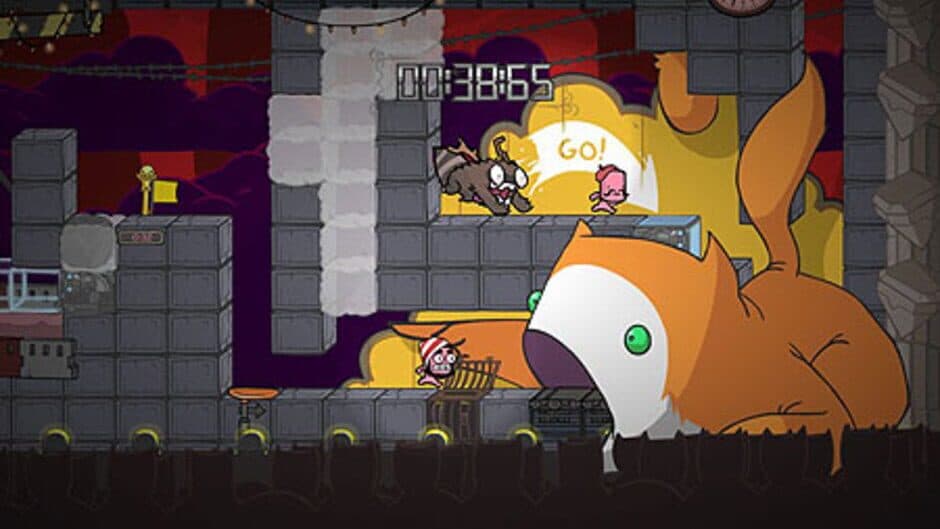 BattleBlock Theater screenshot