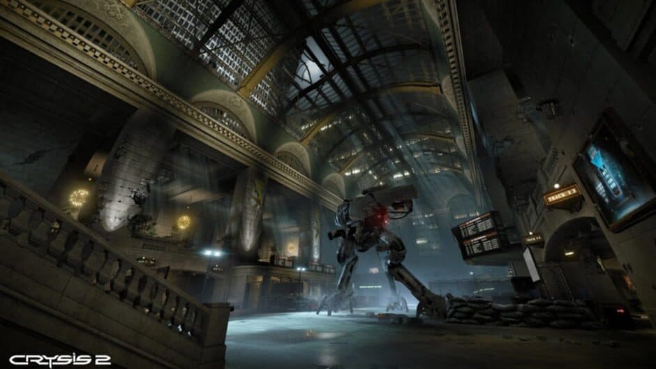 Crysis 2 screenshot