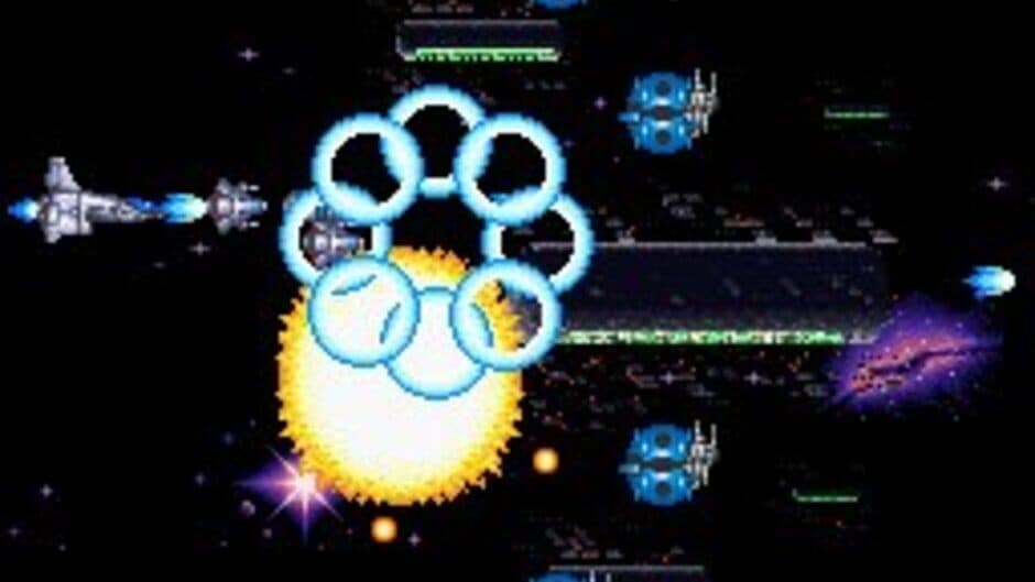 Earth Defense Force screenshot